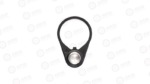 Radian Ultralight QD Endplate
