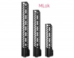 Seekins NOXs M-Lok Rail