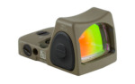 Trijicon RM07 RMR Type 2 Adjustable 6.5 MOA