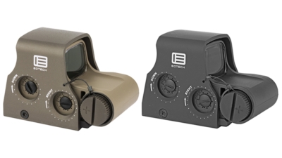 EOTech XPS2-2 68 MOA Ring with 2 1 MOA Dots