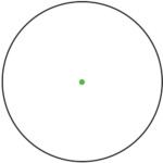 Trijicon MRO Green Dot no mount