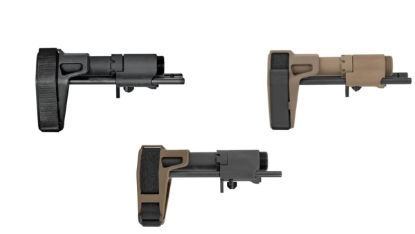 SB Tactical PDW Pistol Brace