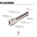Agency Arms Mid Line G17 Gen 5