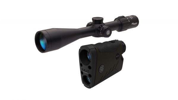 SIG SAUER BDX Combo Kit scope rangefinder