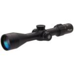 SIG SAUER Sierra3BDX Side Focus Riflescope (BDX-R1 Digital Ballistic Illuminated Reticle, Black)