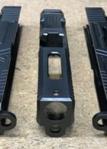 Agency Arms Hybrid Special Pre-Cut Slides