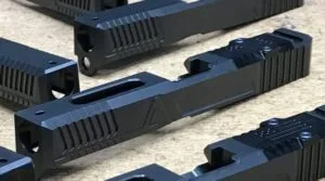 Agency Arms Hybrid Special Pre-Cut Slides