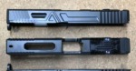 Agency Arms Urban Combat Pre-Cut Slides