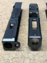Agency Arms Urban Combat Pre-Cut Slides