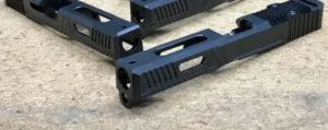 Agency Arms Urban Combat Pre-Cut Slides