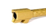 Faxon Firearms G17 Flame Fluted Threaded