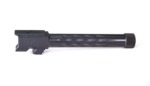 Faxon Firearms G17 Flame Fluted Threaded