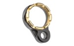 Fortis Lightweight Enhanced AR15 End Plate - K1 System (Tapered) Castle Nut