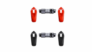 Hiperfire HIPERSWITCH 60º Ambidextrous Safety Selector black or red