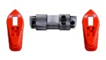 Hiperfire HIPERSWITCH 60º Ambidextrous Safety Selector