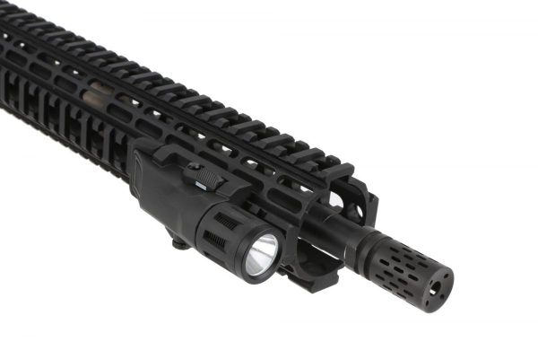 Inforce WML Weapon Light White LED 400 Lumens Picatinny Rail Mount Polymer Black 