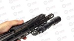 Cloud Defensive LCS Picatinny Inline Mount for Surefire ST07 Switch