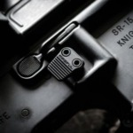 Magpul Industries Enhanced Magazine Release