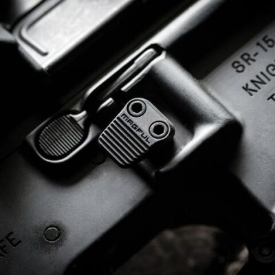 Magpul Industries Enhanced Magazine Release - Image 2