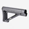 Magpul MOE Fixed Carbine Stock Mil-Spec MAG480-GRY