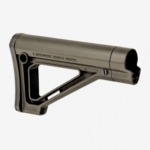 Magpul MOE Fixed Carbine Stock Mil-Spec Magpul MOE Fixed Carbine Stock Mil-Spec