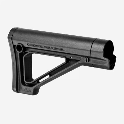 Magpul MOE Fixed Carbine Stock Mil-Spec MAG480-BLK