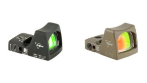 Trijicon RM01 RMR Type 2 3.25 MOA