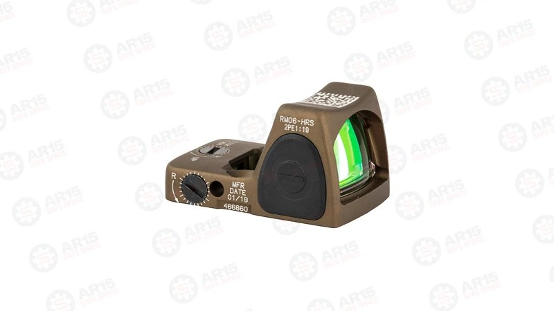 Trijicon RM06 RMR Type 2 Adjustable 3.25 MOA - Image 3