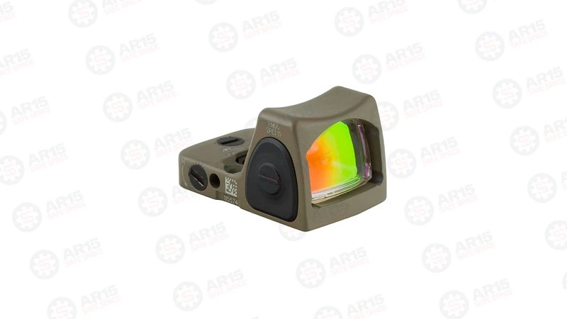 Trijicon RM06 RMR Type 2 Adjustable 3.25 MOA - Image 4