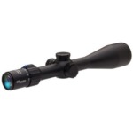 SIG SAUER Sierra3BDX Side Focus Riflescope (BDX-R1 Digital Ballistic Illuminated Reticle, Black)