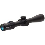 SIG SAUER Sierra3BDX Side Focus Riflescope (BDX-R1 Digital Ballistic Illuminated Reticle, Black)