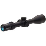 SIG SAUER Sierra3BDX Side Focus Riflescope (BDX-R1 Digital Ballistic Illuminated Reticle, Black)
