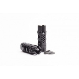 SLR Synergy BCF 5.56 muzzle