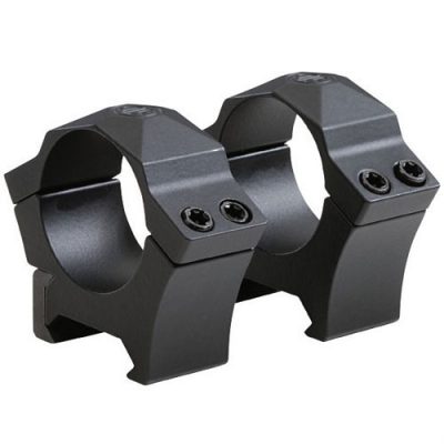 Sig Sauer Alpha Hunting Mount Rings 1” Steel 1” 0MOA
