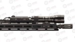 Cloud Defensive LCS Picatinny Inline Mount for Streamlight Pro-Tac Dual Switch