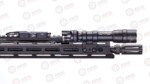 Cloud Defensive LCS Picatinny Inline Mount for Surefire ST07 Switch