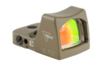 Trijicon RM02 RMR Type 2 6.5 MOA