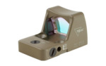 Trijicon RM02 RMR Type 2 6.5 MOA