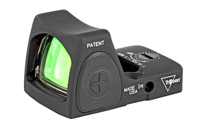 Trijicon RM09 RMR Type 2 Adjustable (1.0 MOA Red Dot