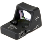 Trijicon RM02 RMR Type 2 6.5 MOA