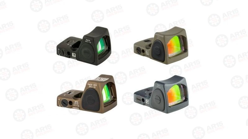 Trijicon RM06 RMR Type 2 Adjustable 3.25 MOA