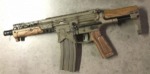 BAD 3-Piece Wood Furniture Kit MOD2