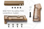 BAD 3-Piece Wood Furniture Kit MOD2
