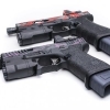 SLR Glock 17 Mag Extension - California Legal +0
