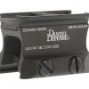 Daniel Defense Aimpoint Micro Mount - Absolute & Lower 1/3rd Cowitness 03-045-14131