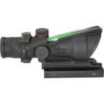 Trijicon ACOG TA31F-G 4X32 .223 Green Chevron