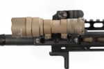 Impact THORNTAIL KeyMod M3M61913 Offset Adaptive Light Mount