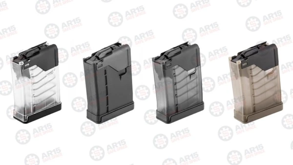 Lancer Systems L5AWM 223REM 10RD