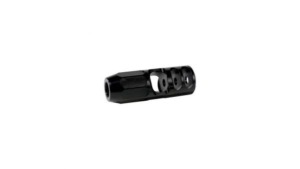 Lancer Nitrous Compensators LNC-308-BK