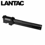 Lantac 9ine G17 Barrel Fluted Non-Threaded